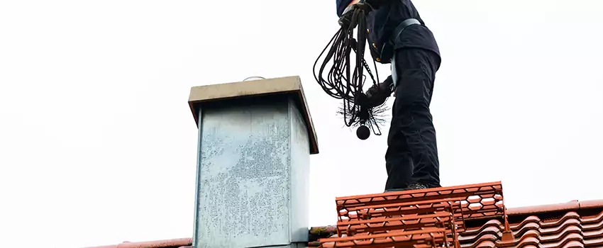 Chimney Brush Cleaning in Pascagoula, Mississippi
