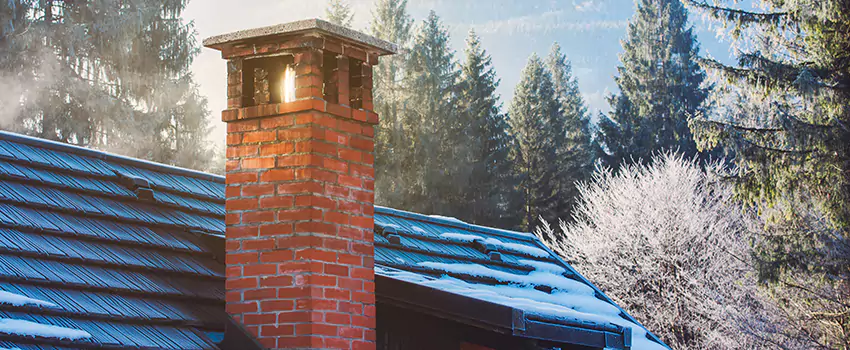 Chimney Crown Replacement in Pascagoula, Mississippi