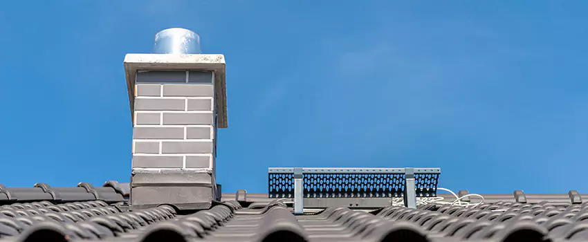 Chimney Flue Relining Services in Pascagoula, Mississippi
