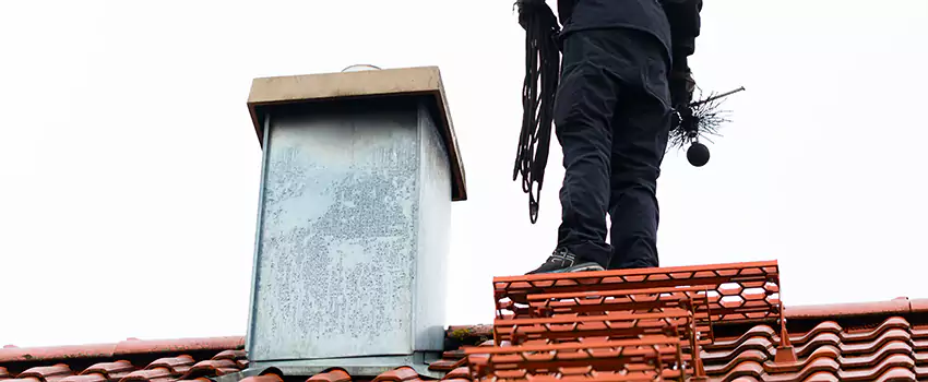 Chimney Liner Services Cost in Pascagoula, MS