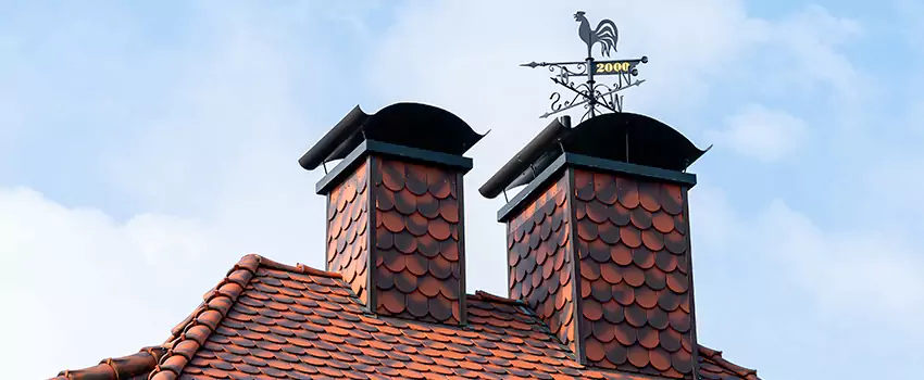 Old Chimney Restoration in Pascagoula, Mississippi