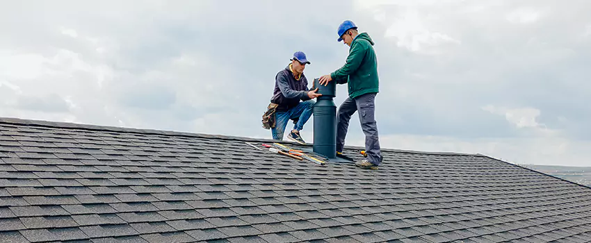 Chimney Sweep To Clear Creosote Buildup in Pascagoula, Mississippi