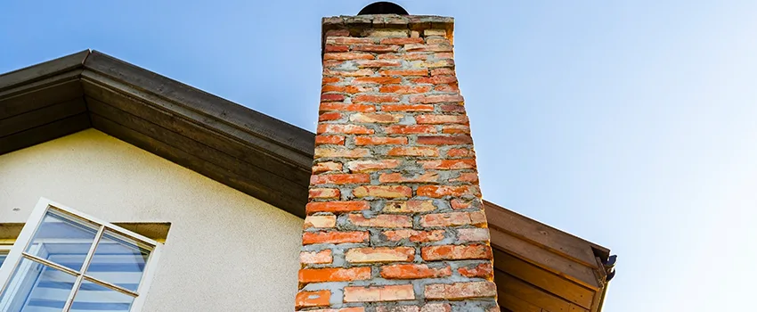 Chimney Mortar Replacement in Pascagoula, MS