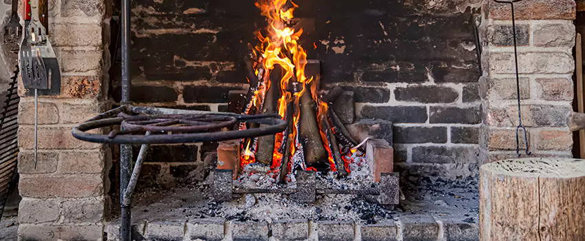 Cracked Electric Fireplace Bricks Repair Services  in Pascagoula, MS