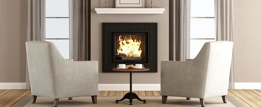 Custom Architectural Fireplace Restoration in Pascagoula, MS