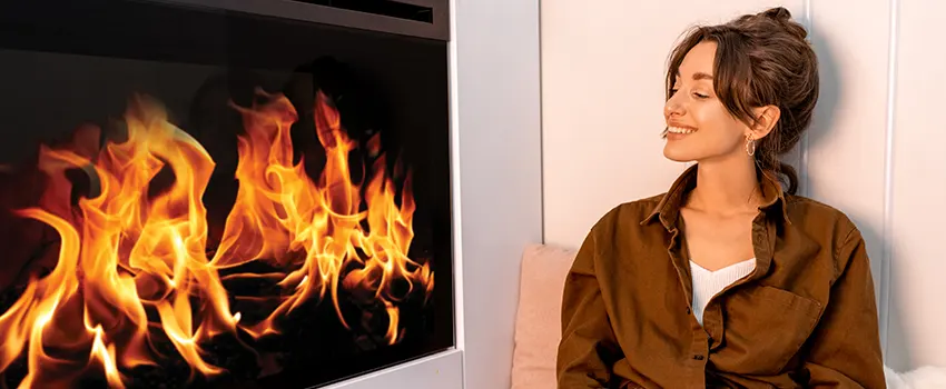 Electric Fireplace Logs Cost in Pascagoula, Mississippi
