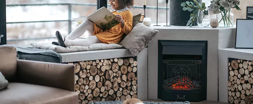 Wall Mount Electric Fireplaces Repair in Pascagoula, MS