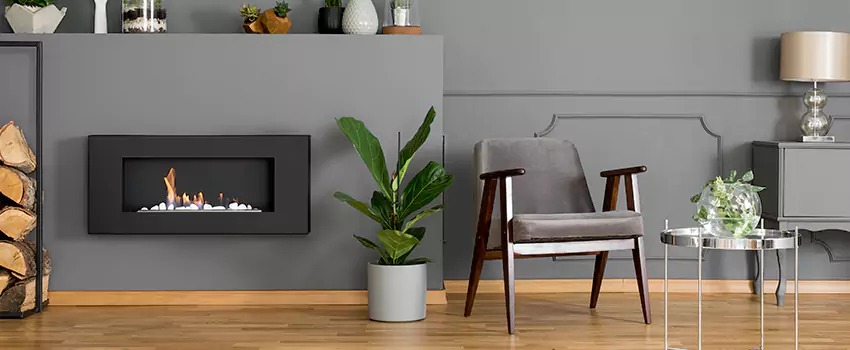 Ethanol Fireplace Burner Repair in Pascagoula, MS
