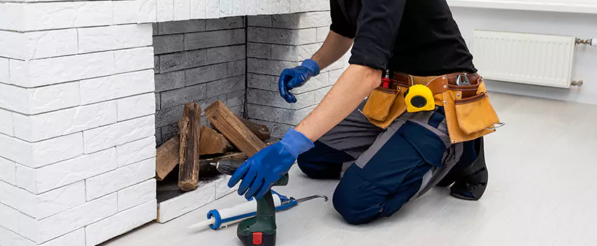 Fireplace Doors Cleaning in Pascagoula, Mississippi