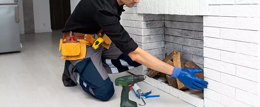 Ethanol Fireplace Installation Contractors in Pascagoula, Mississippi