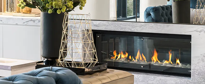Custom Fireplace Crystals in Pascagoula, Mississippi