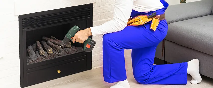 Fireplace Dampers Pivot Repair Services in Pascagoula, Mississippi