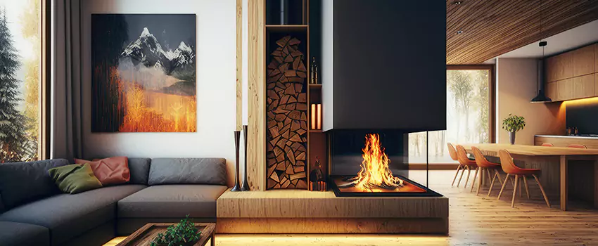 Fixing Electric Fireplace Problem in Pascagoula, Mississippi