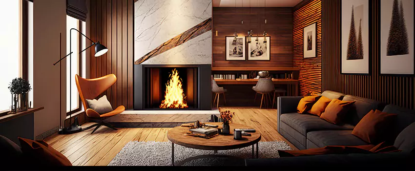 Fireplace Design Ideas in Pascagoula, MS