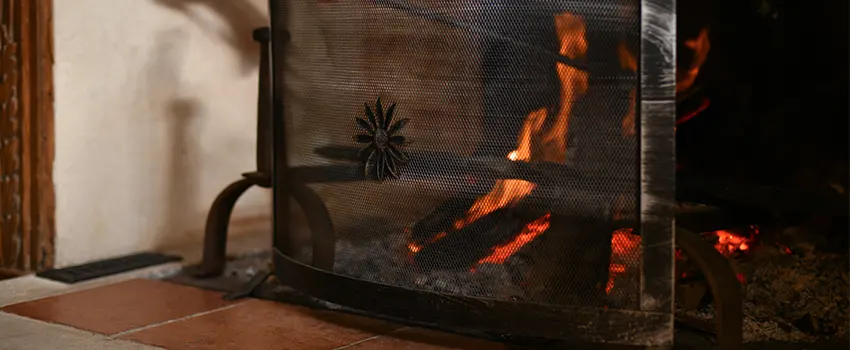 Electric Metal Fireplace installation Services in Pascagoula, MS