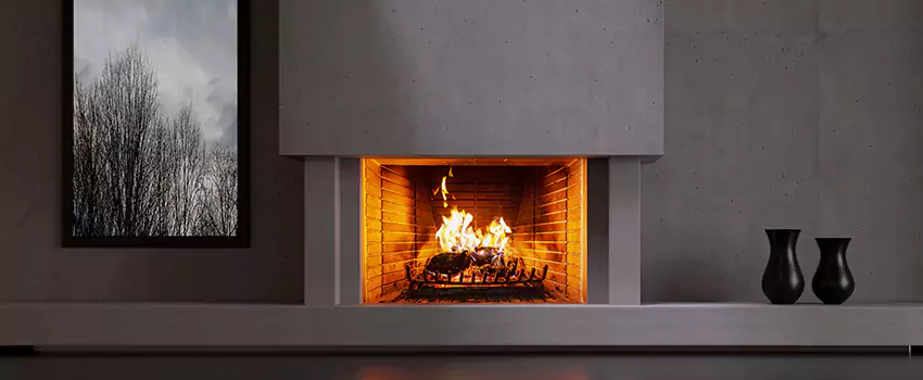 Wood Fireplace Refacing in Pascagoula, MS