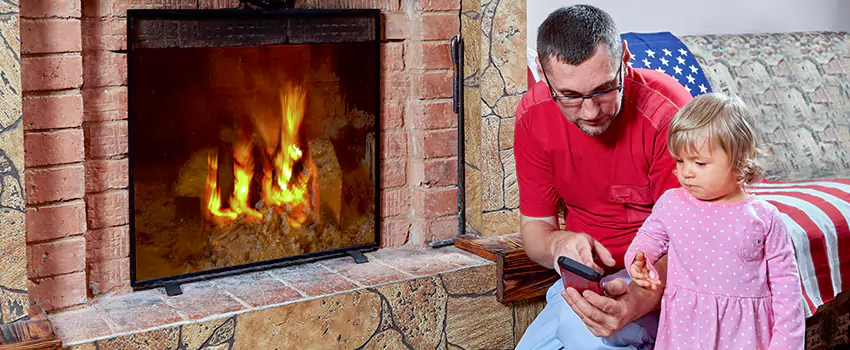 Wood-Burning Fireplace Refurbish & Restore Services in Pascagoula, MS