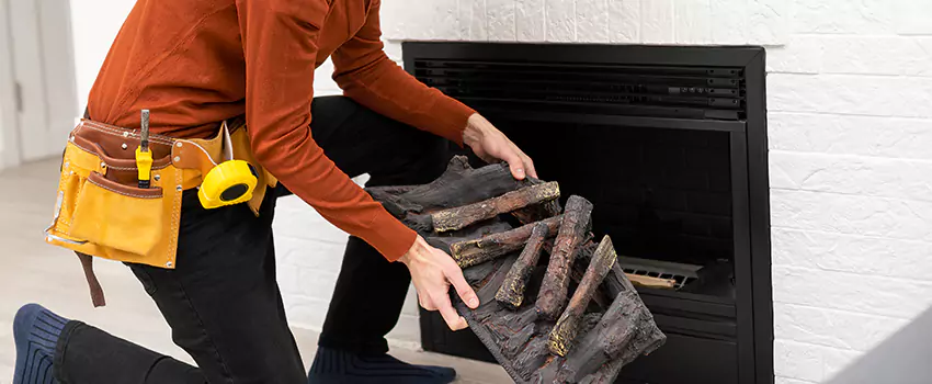 Fireplace Interior Sweeping in Pascagoula, MS