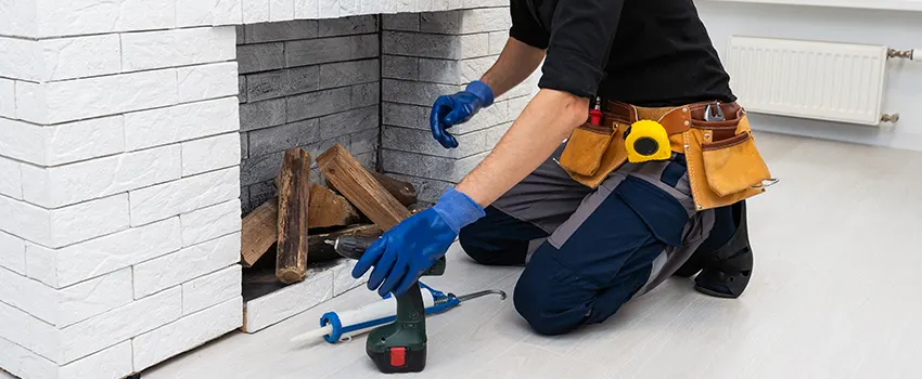 Fireplace Throat Lintel Repair Services in Pascagoula, MS