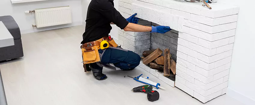 Cleaning Direct Vent Fireplace in Pascagoula, MS