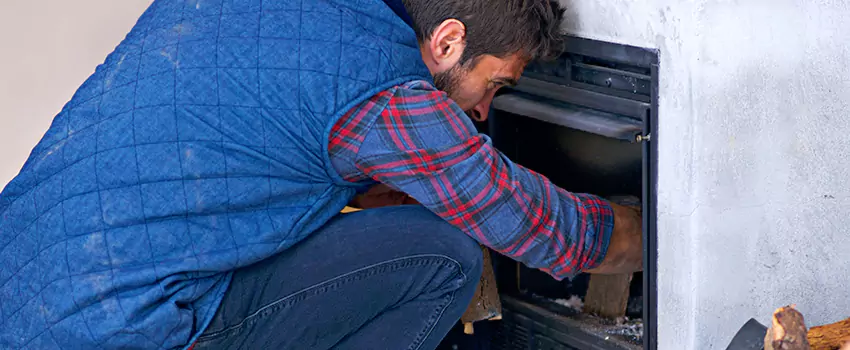 Fix Non-Working Prefabricated Fireplace in Pascagoula, MS