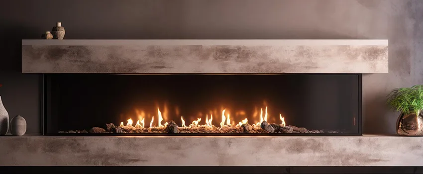 Gas Refractory Fireplace Logs in Pascagoula, MS