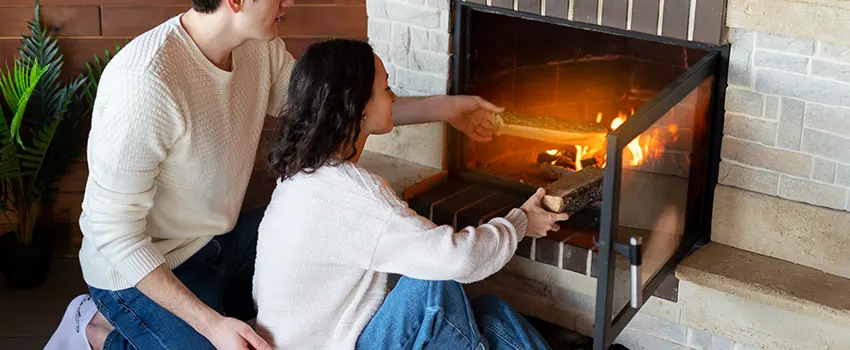 Kings Man Direct Vent Fireplaces Services in Pascagoula, Mississippi