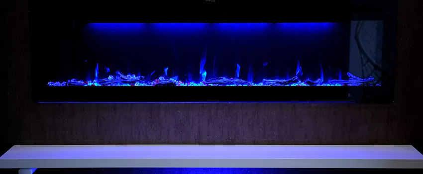 Benefits of Multi-Color Fireplace Installation in Pascagoula, MS