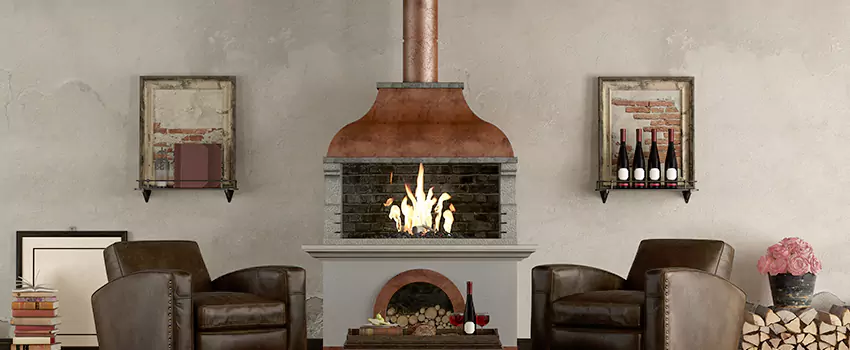 Benefits of Pacific Energy Fireplace in Pascagoula, Mississippi