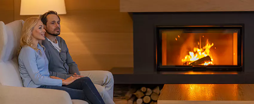 Ravelli Group Convection Fireplaces Installation in Pascagoula, Mississippi