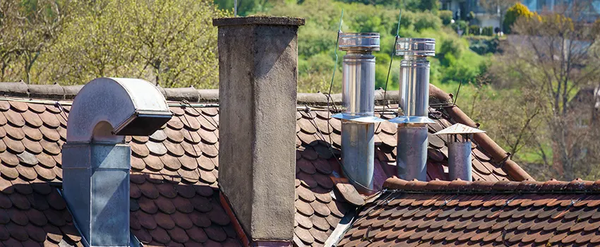 Residential Chimney Flashing Repair Services in Pascagoula, MS