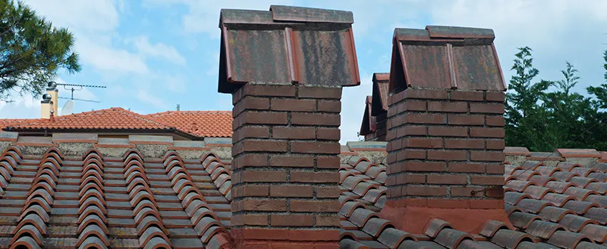 Chimney Vent Damper Repair Services in Pascagoula, Mississippi