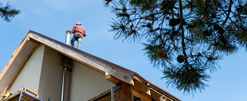 Birds Removal Contractors from Chimney in Pascagoula, MS