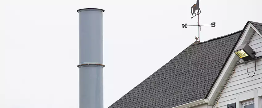 Multi-flue Chimney Caps Installation And Repair in Pascagoula, MS