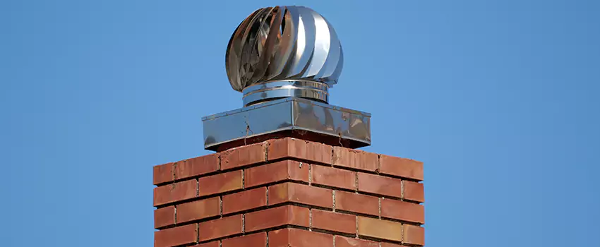 Chimney Damper Hinge Repair in Pascagoula, MS