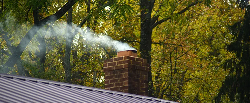 Gas Chimney Odor Removal in Pascagoula, Mississippi