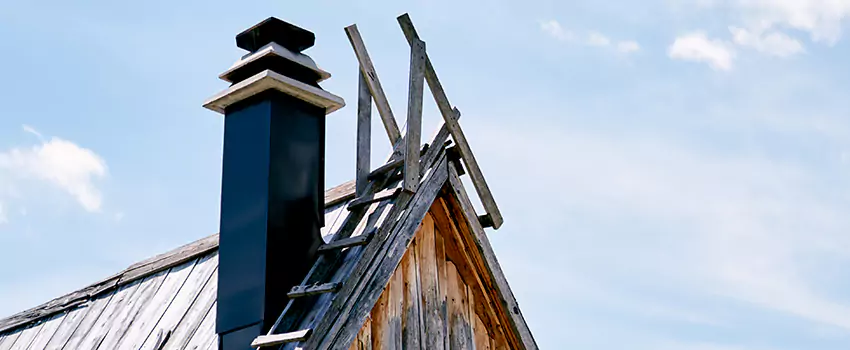 Chimney Pot Inspection in Pascagoula, MS