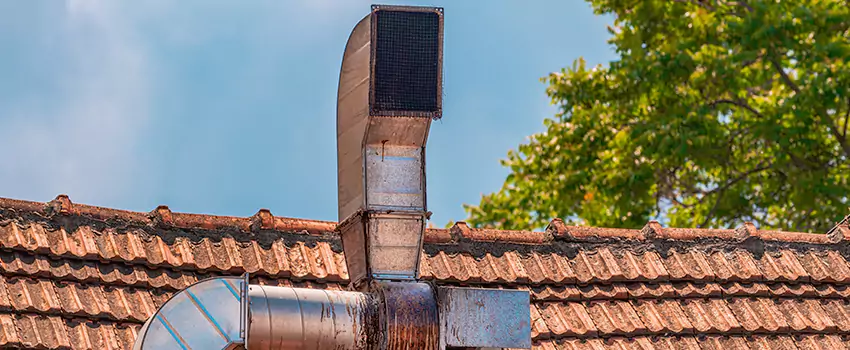 Chimney Blockage Removal in Pascagoula, Mississippi