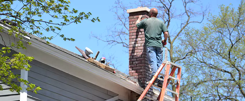himney Crown Repair in Pascagoula, Mississippi