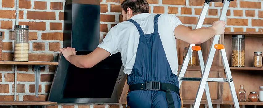 Modern Chimney Soot Cleaning Techniques in Pascagoula, Mississippi