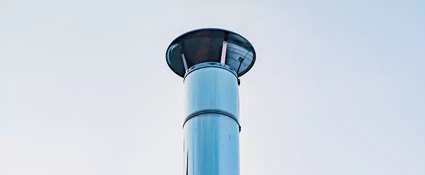 Chimney Spark Arrestor Mesh Installation in Pascagoula, Mississippi