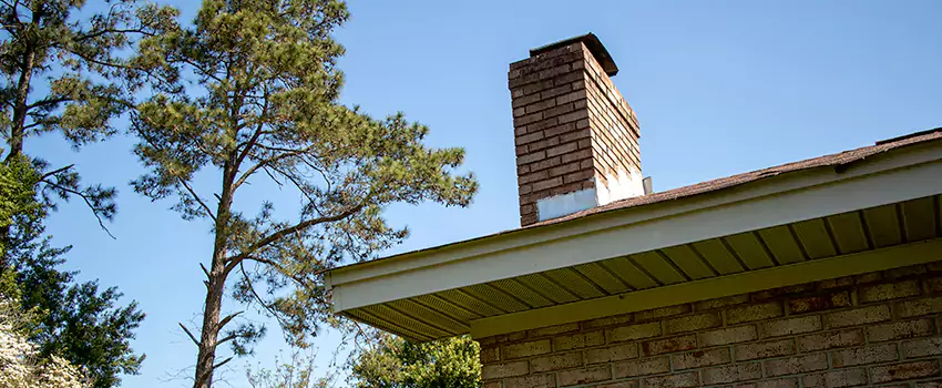 Brick Chimney Sweep Near Me in Pascagoula, MS