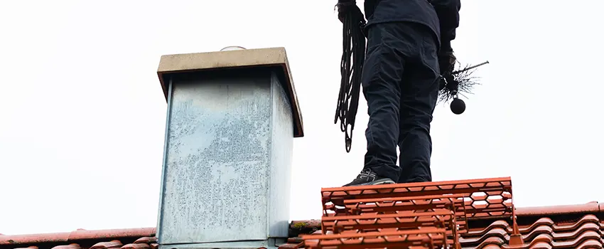Modern Chimney Sweeping Techniques in Pascagoula, Mississippi