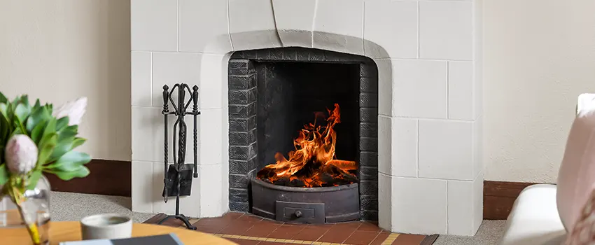 Classic Open Fireplace Design Services in Pascagoula, Mississippi