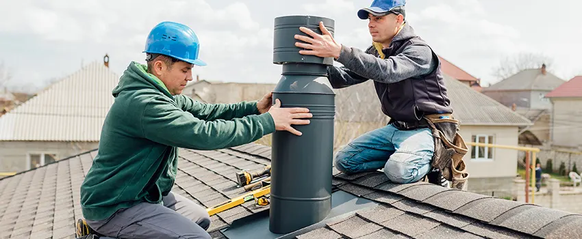 Commercial Chimney Cost in Pascagoula, MS