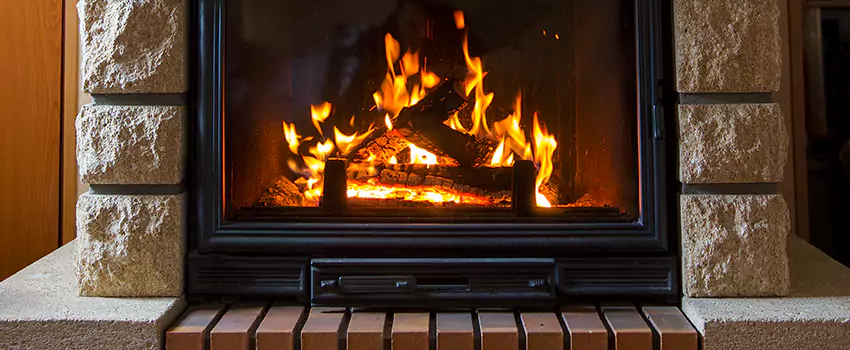 Decorative Fireplace Installation Cost in Pascagoula, Mississippi