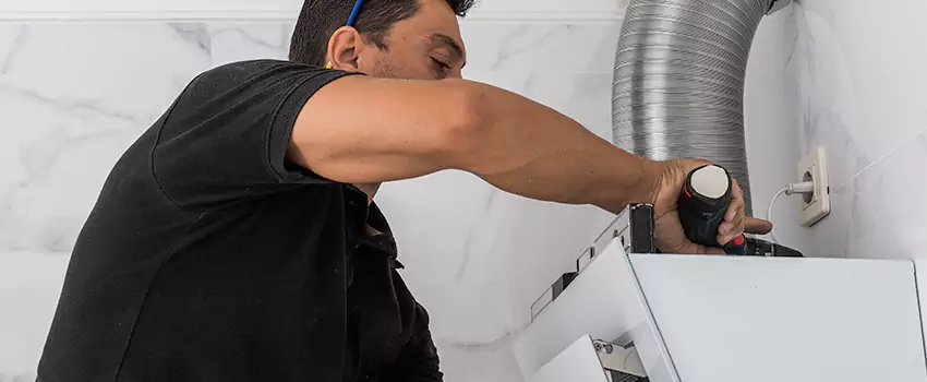 Dryer Vent Blockage Cleaning in Pascagoula, MS