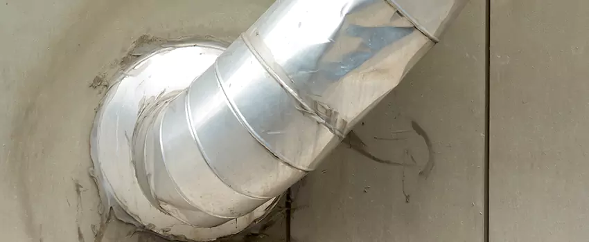 Dryer Vent Repair Process in Pascagoula, MS