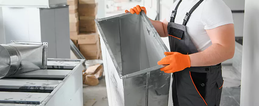 Benefits of Professional Ductwork Cleaning in Pascagoula, MS