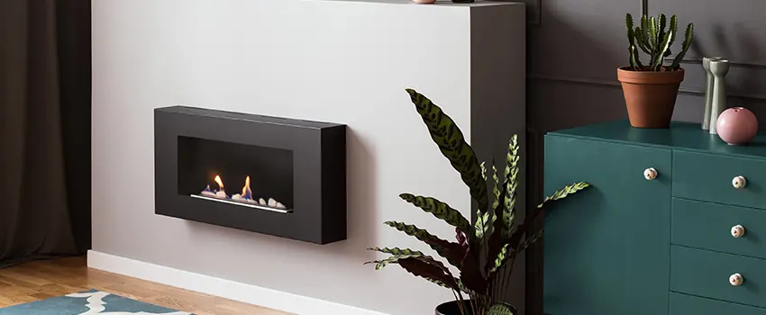 Electric Fireplace Glowing Embers Installation Services in Pascagoula, MS